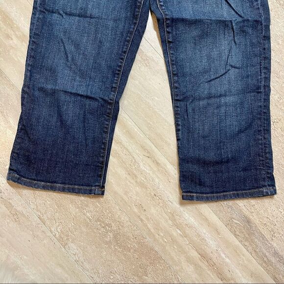 Levi’s 515 Denim Capris Crop Jeans 406 - Picture 4 of 11
